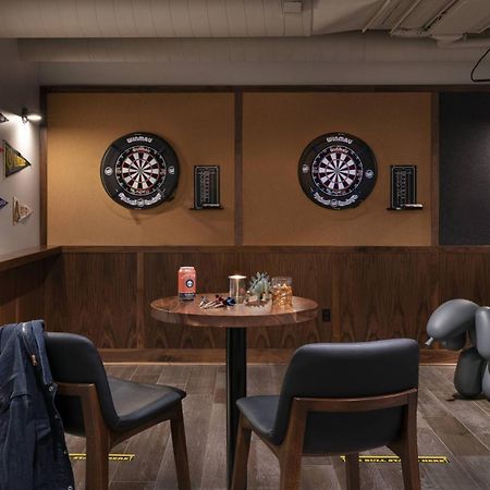 Moxy Nashville Vanderbilt Area Luaran gambar