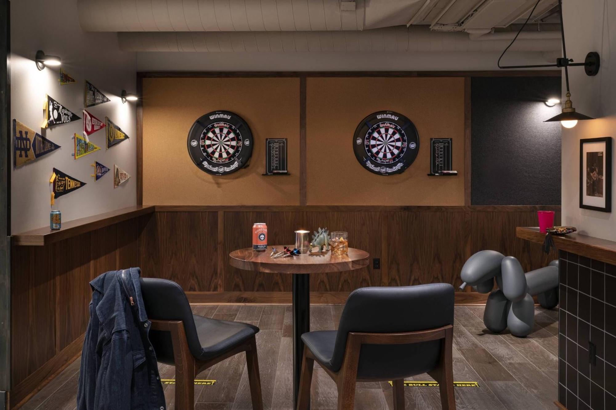 Moxy Nashville Vanderbilt Area Luaran gambar