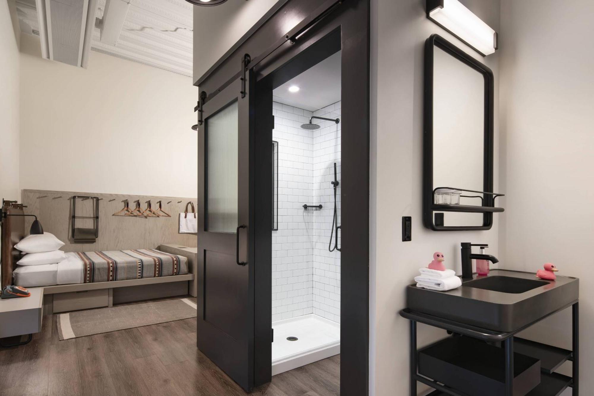 Moxy Nashville Vanderbilt Area Luaran gambar