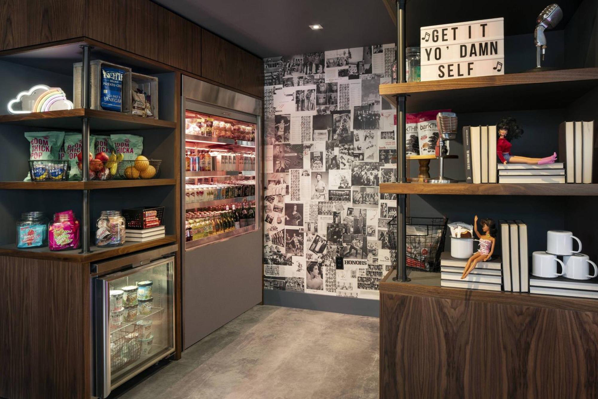 Moxy Nashville Vanderbilt Area Luaran gambar