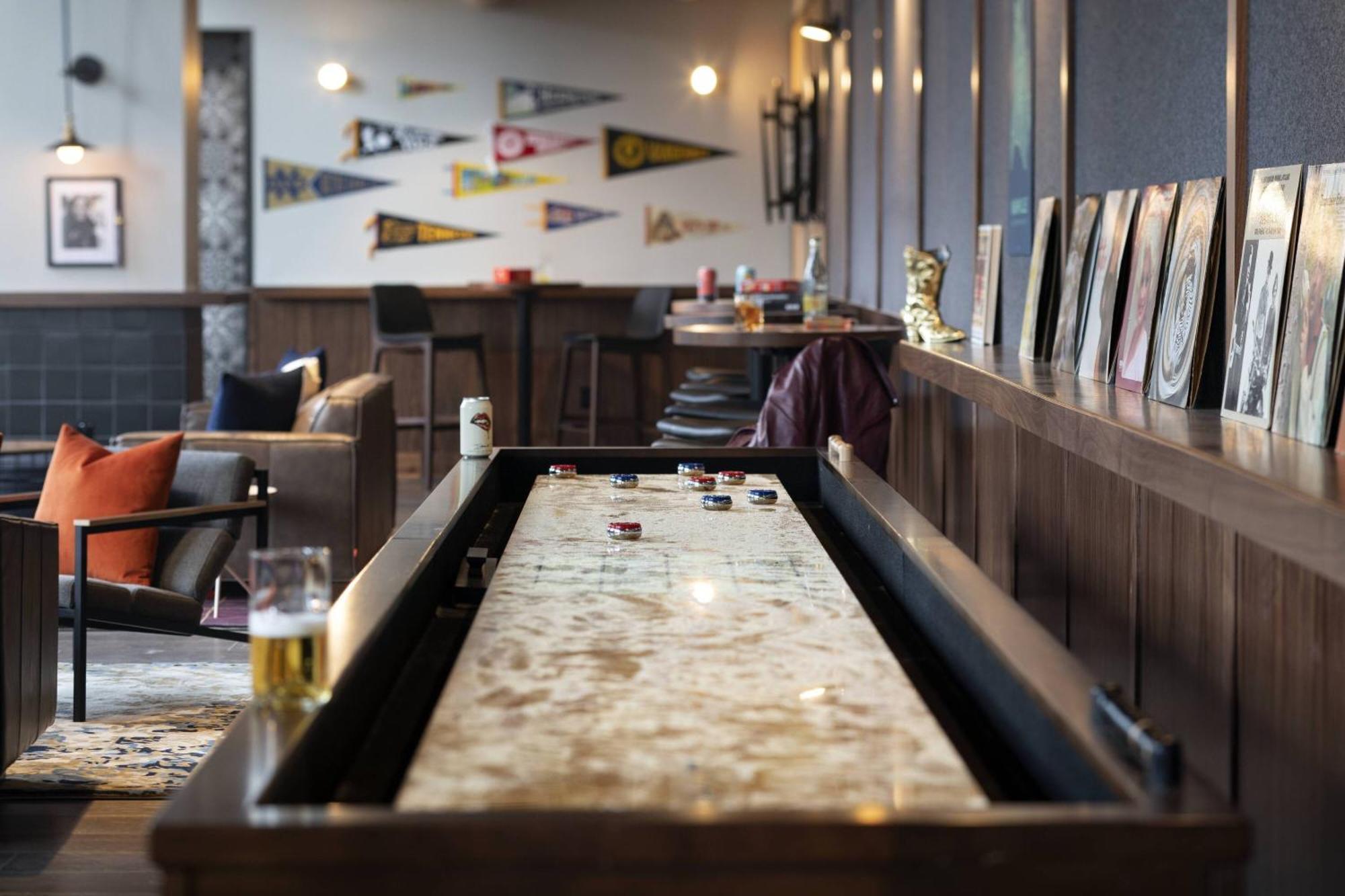 Moxy Nashville Vanderbilt Area Luaran gambar