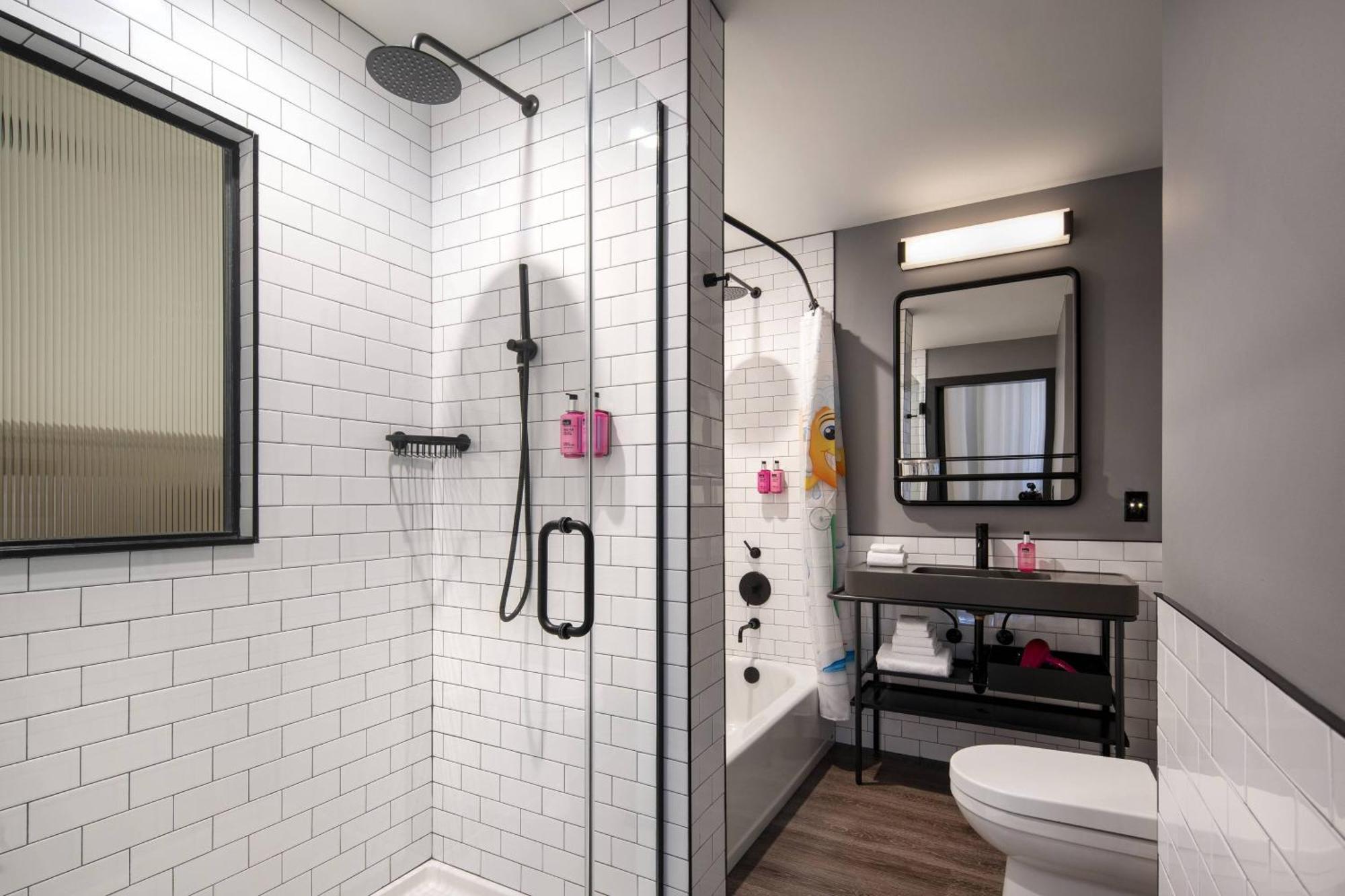 Moxy Nashville Vanderbilt Area Luaran gambar
