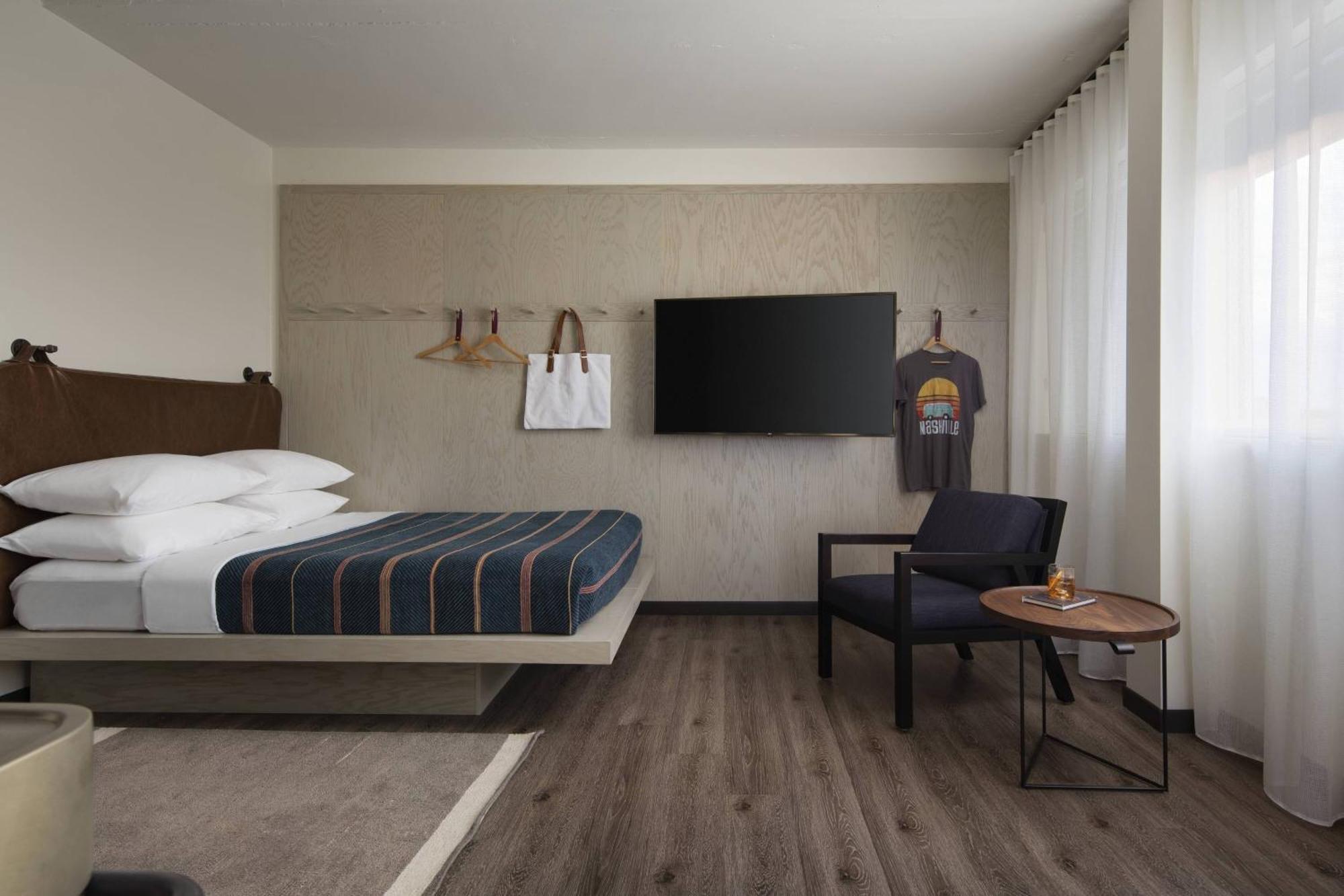 Moxy Nashville Vanderbilt Area Luaran gambar