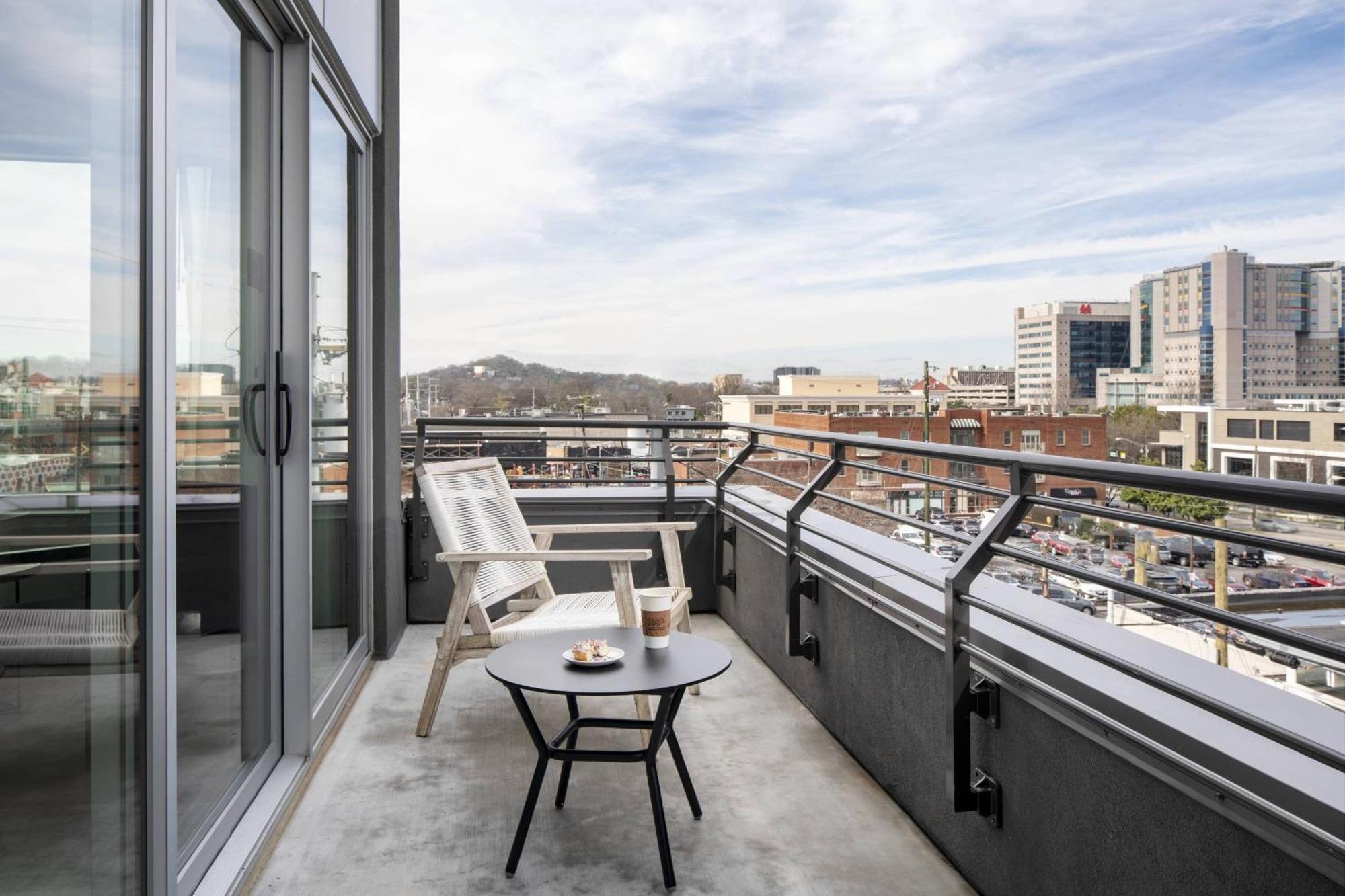 Moxy Nashville Vanderbilt Area Luaran gambar