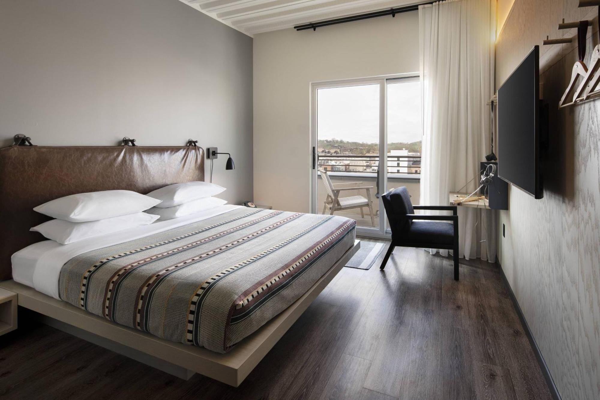 Moxy Nashville Vanderbilt Area Luaran gambar