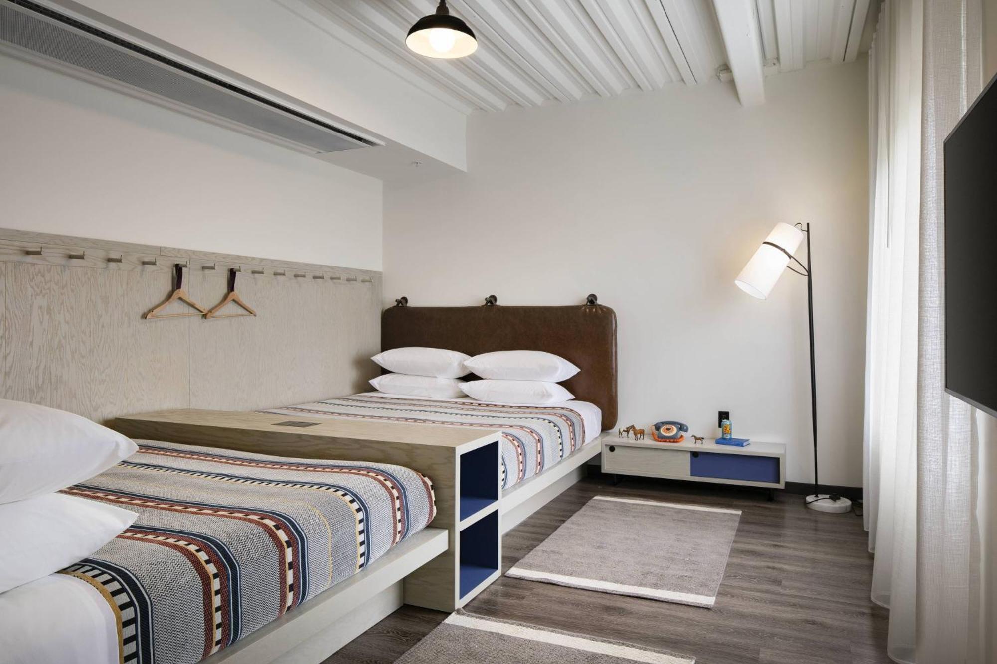Moxy Nashville Vanderbilt Area Luaran gambar