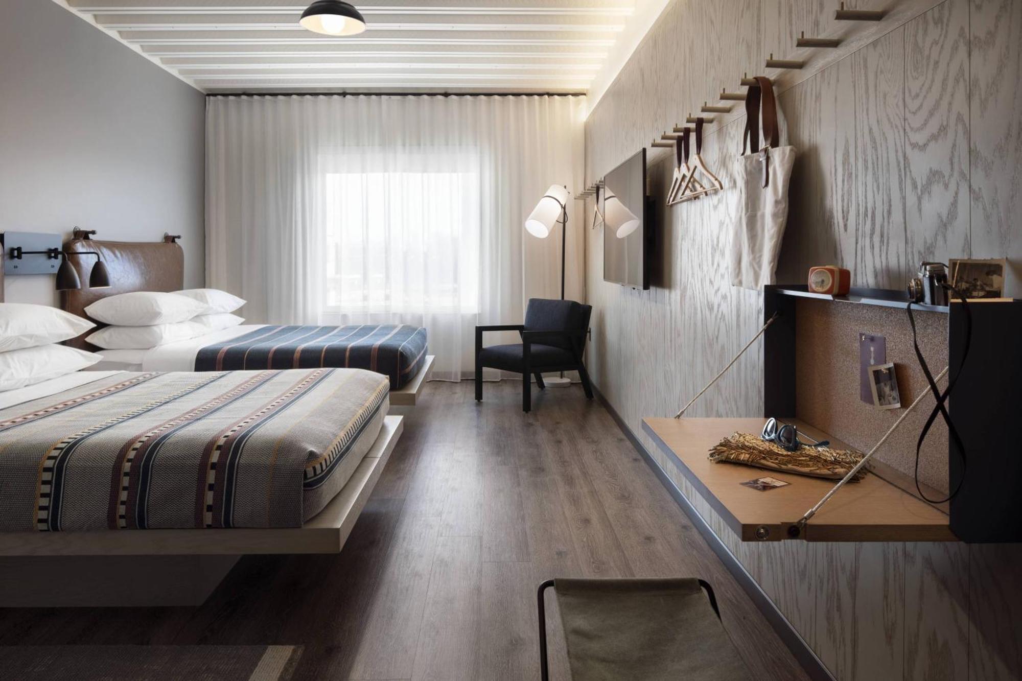 Moxy Nashville Vanderbilt Area Luaran gambar