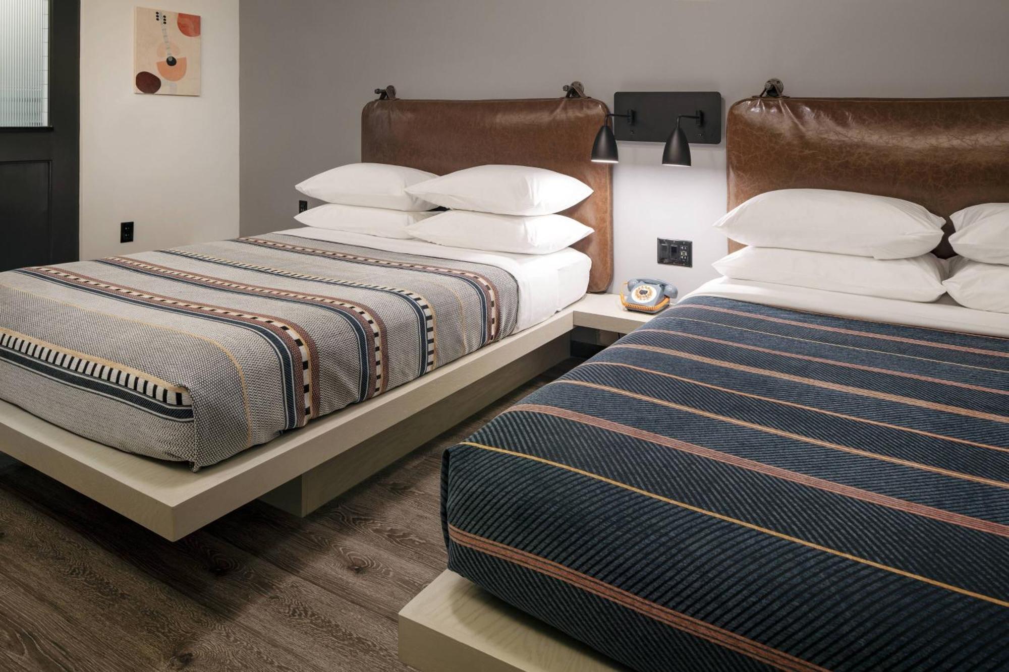 Moxy Nashville Vanderbilt Area Luaran gambar