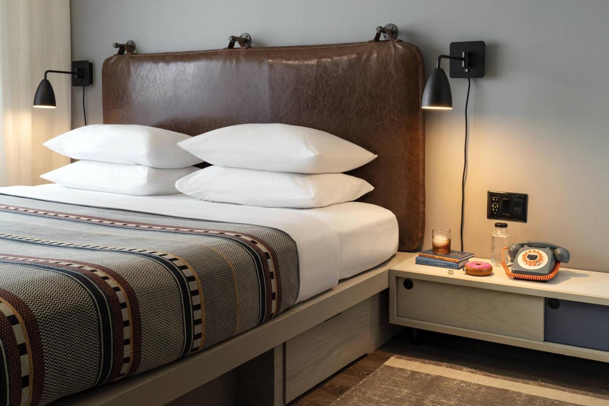 Moxy Nashville Vanderbilt Area Luaran gambar