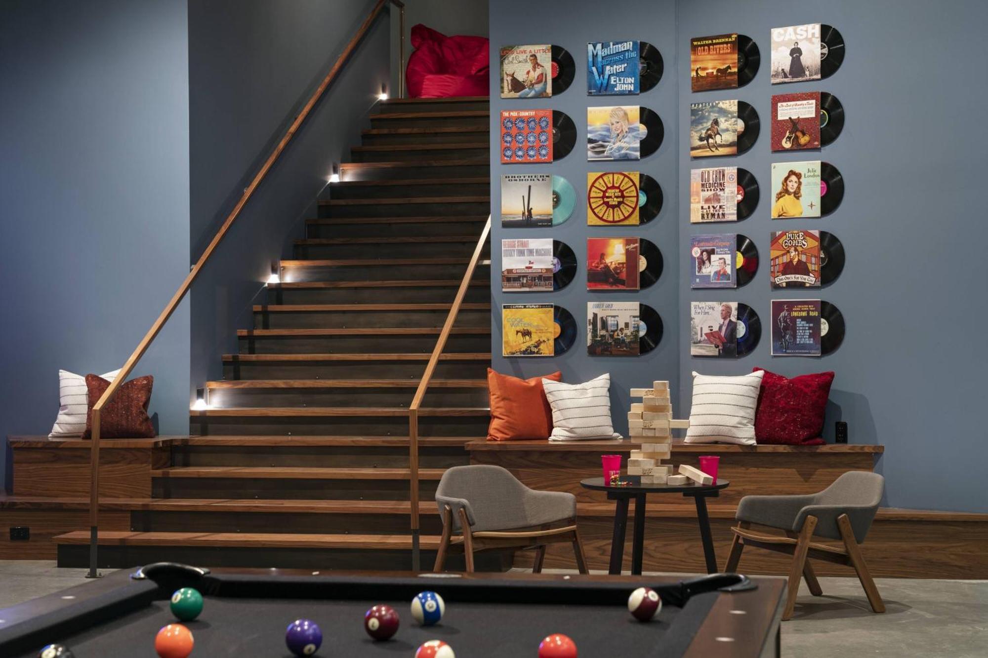 Moxy Nashville Vanderbilt Area Luaran gambar