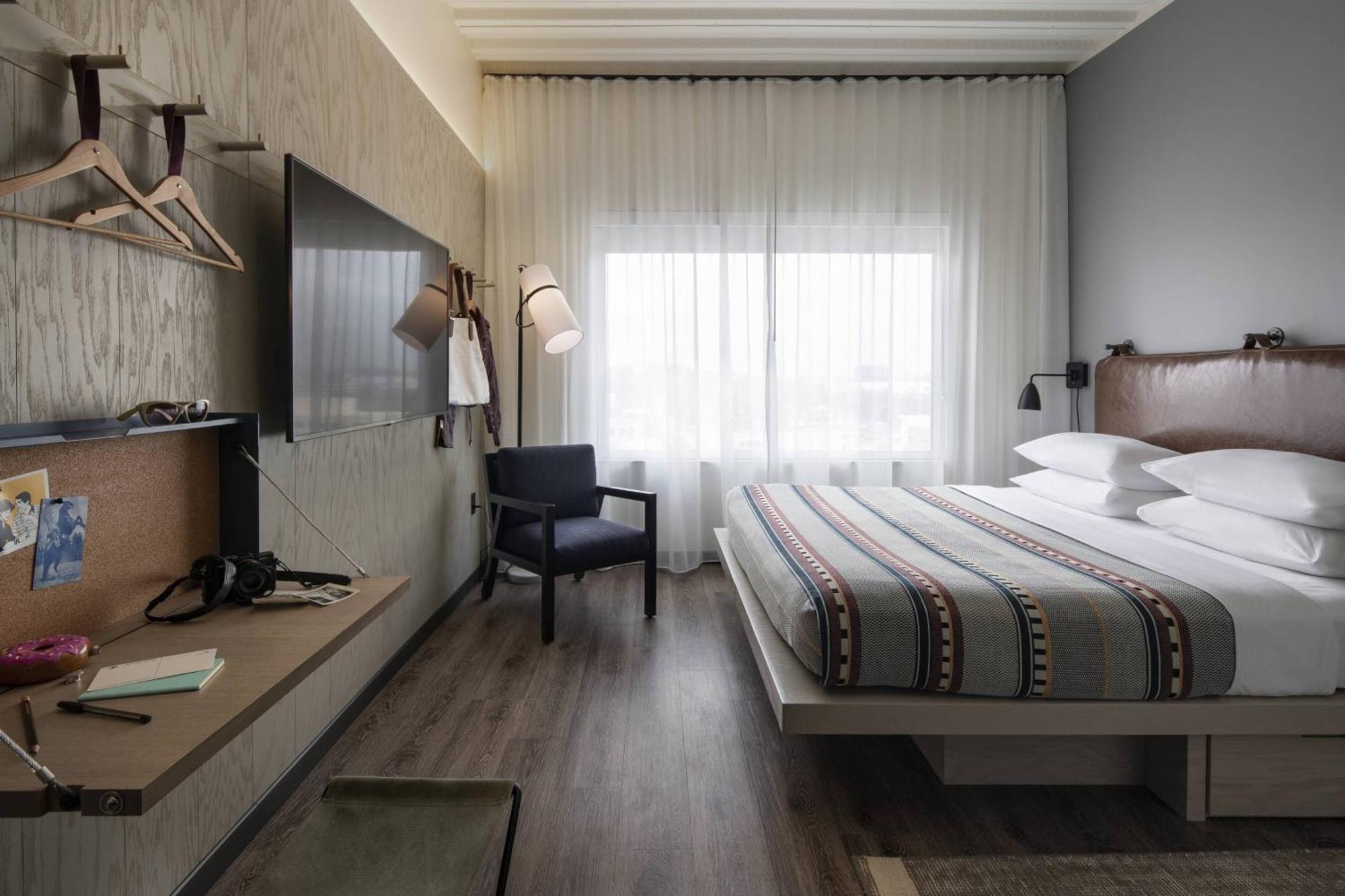Moxy Nashville Vanderbilt Area Luaran gambar