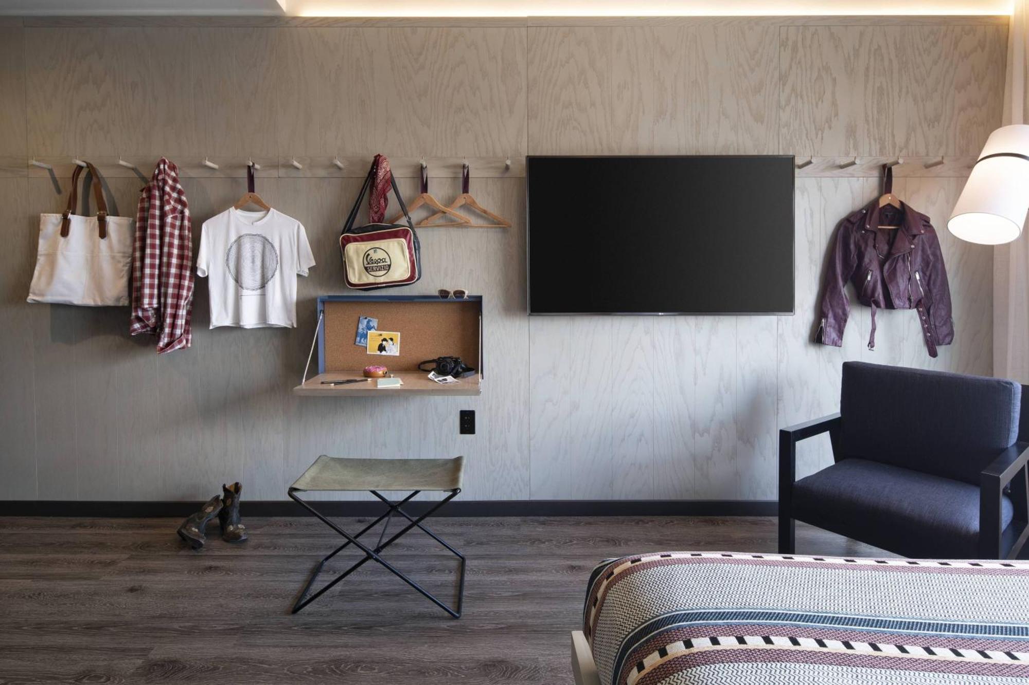 Moxy Nashville Vanderbilt Area Luaran gambar