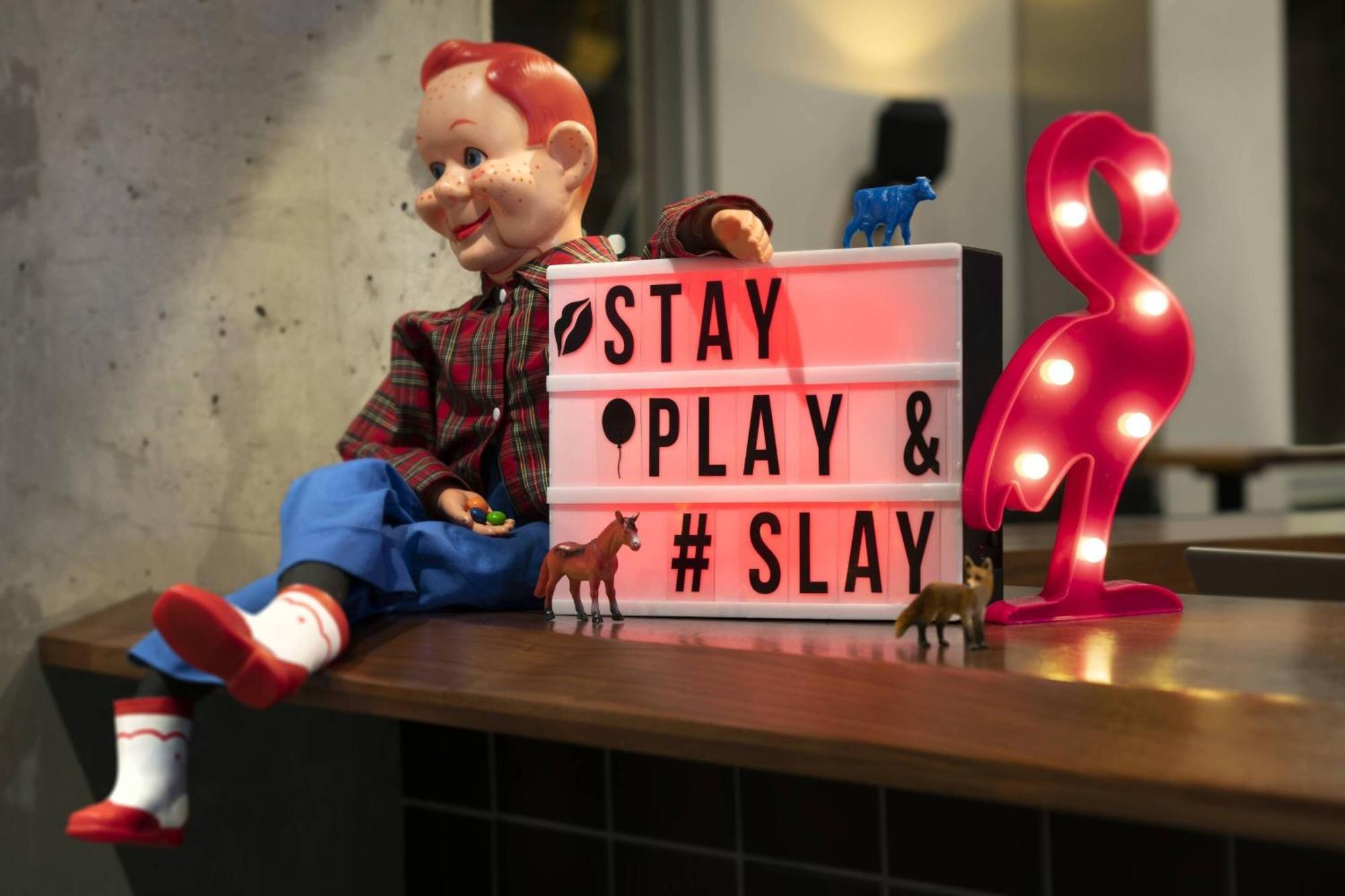 Moxy Nashville Vanderbilt Area Luaran gambar